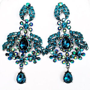 Dynasty Statement Earrings